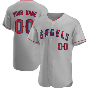 angels jersey custom