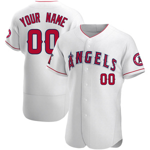 personalized angels jersey