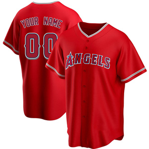 personalized angels jersey