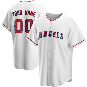 personalized angels jersey