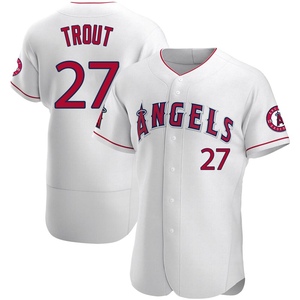 mike trout jersey mens