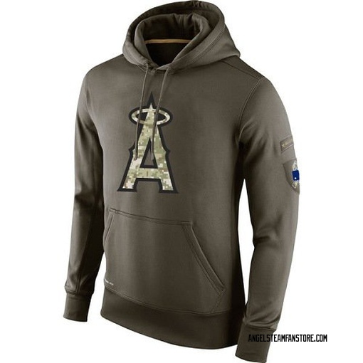 anaheim angels hoodie