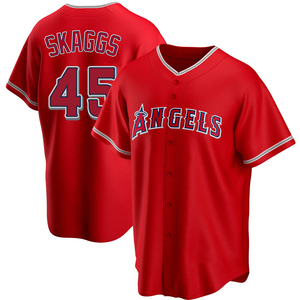 tyler skaggs jersey