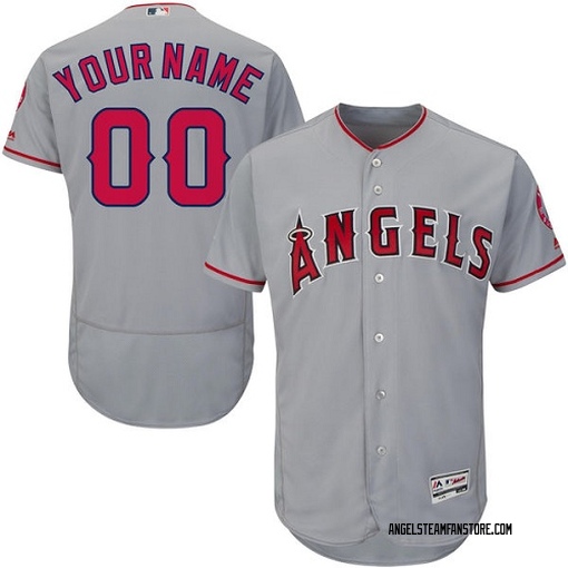 majestic angels jersey