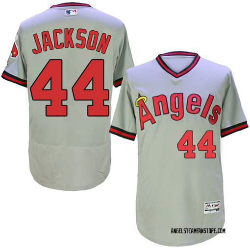 Angels grey jersey Clearance