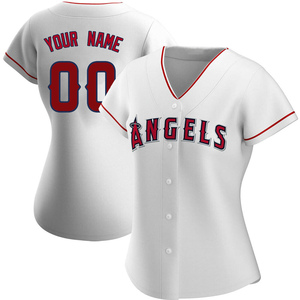 personalized angels jersey