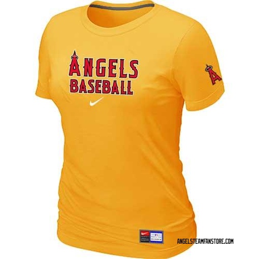 women's anaheim angels shirts