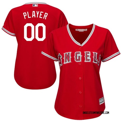 Angels jersey for women clearance
